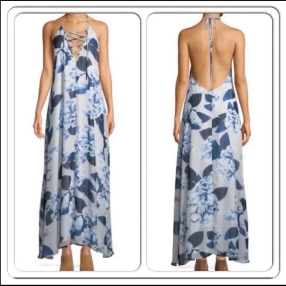 Show Me Your Mumu maxi floral dress